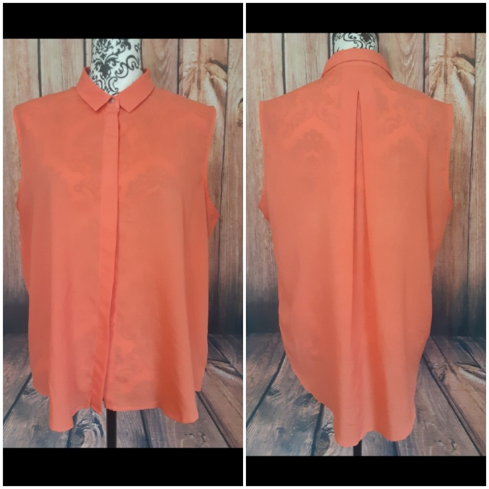 5 For $25 Ladies Mossimo Blouse